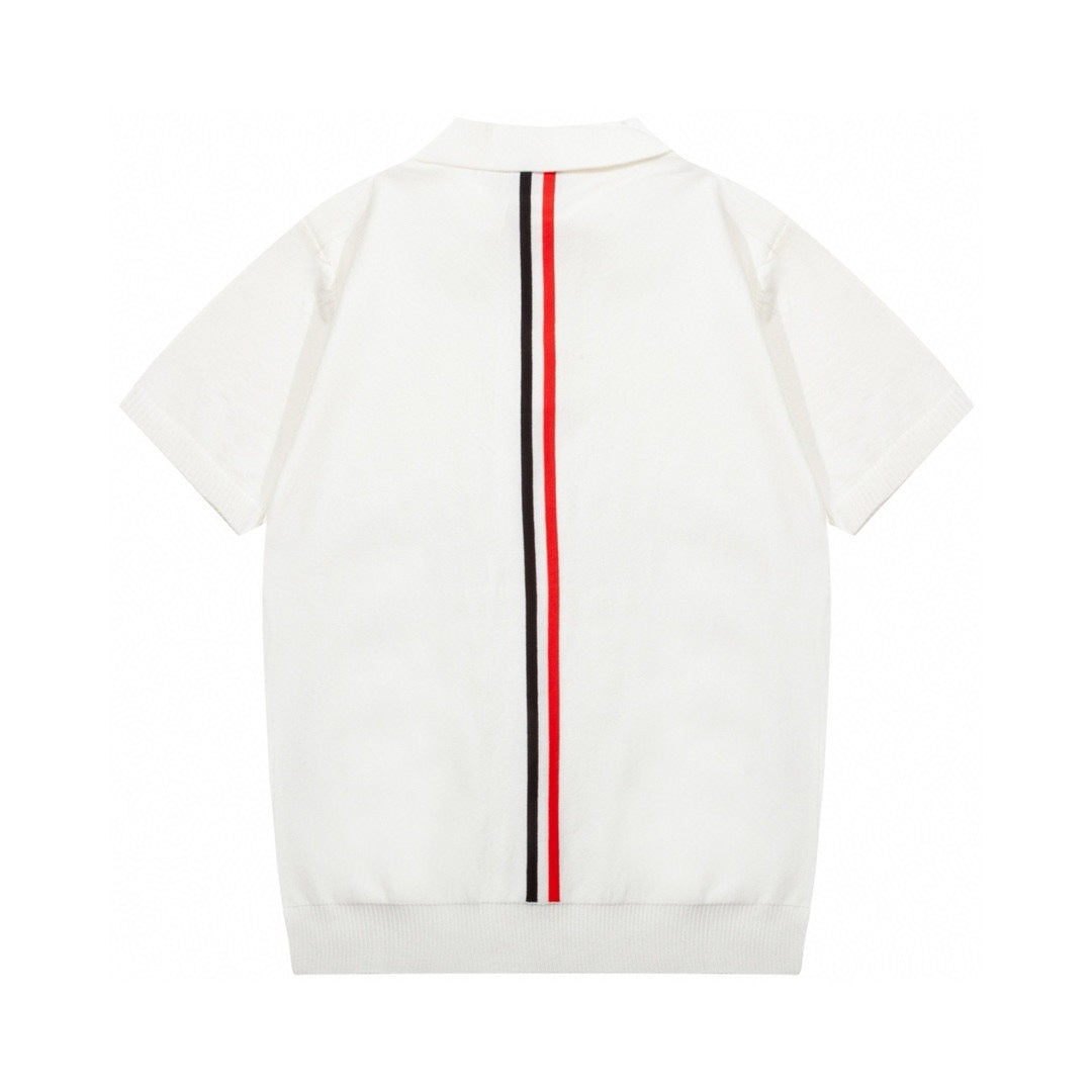 经典针织 POLO衫 THOM TREND
