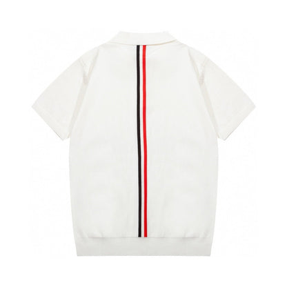 经典针织 POLO衫 THOM TREND