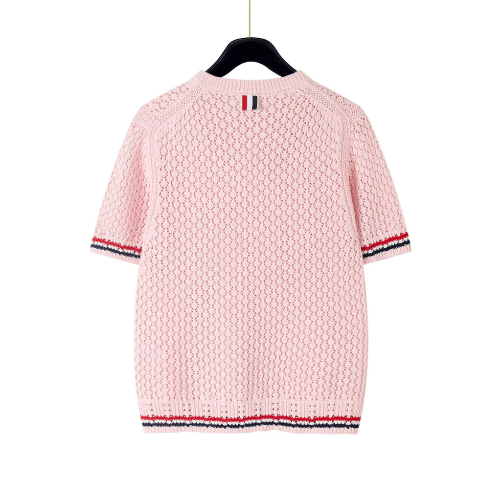 New Knitted T-Shirt - Image 3