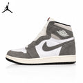 Air Jordan 1 High Washed Black Unisex Sneakers DZ5485-051 main product view