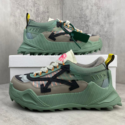 OFF-Whlte Arrow logo Sports shoes#4 4-Bar