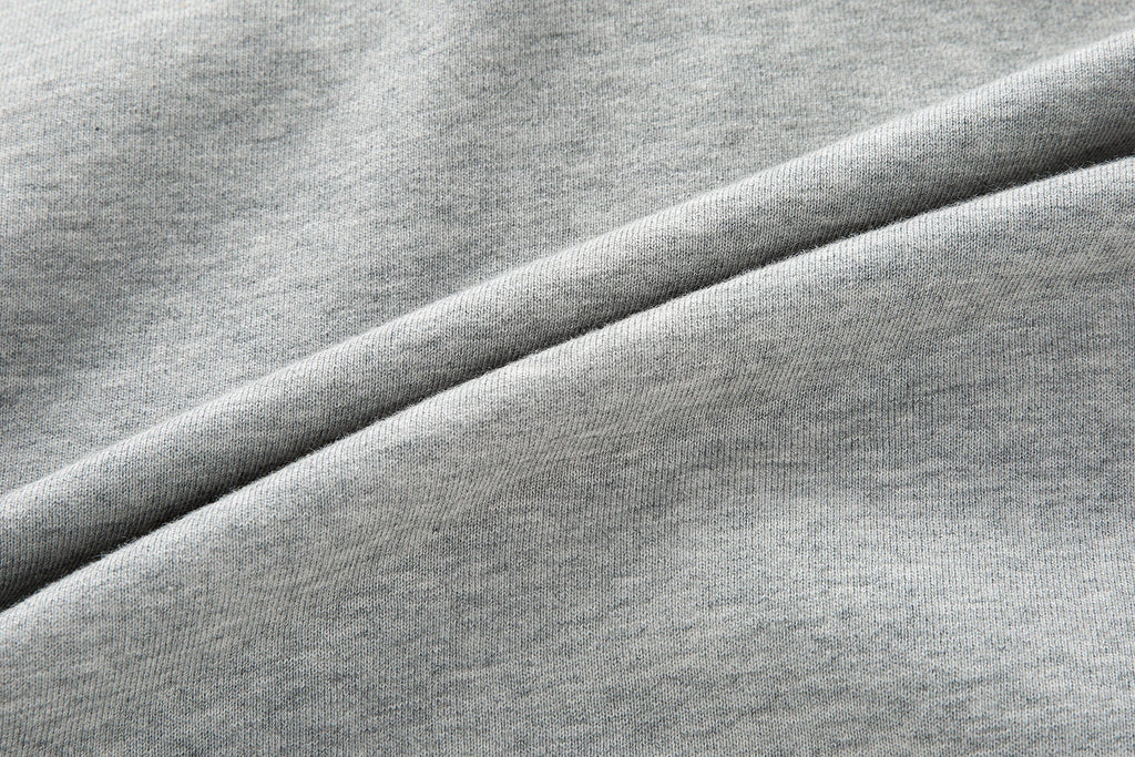 Four-bar Hoodie by Thom Browne, garment detail view