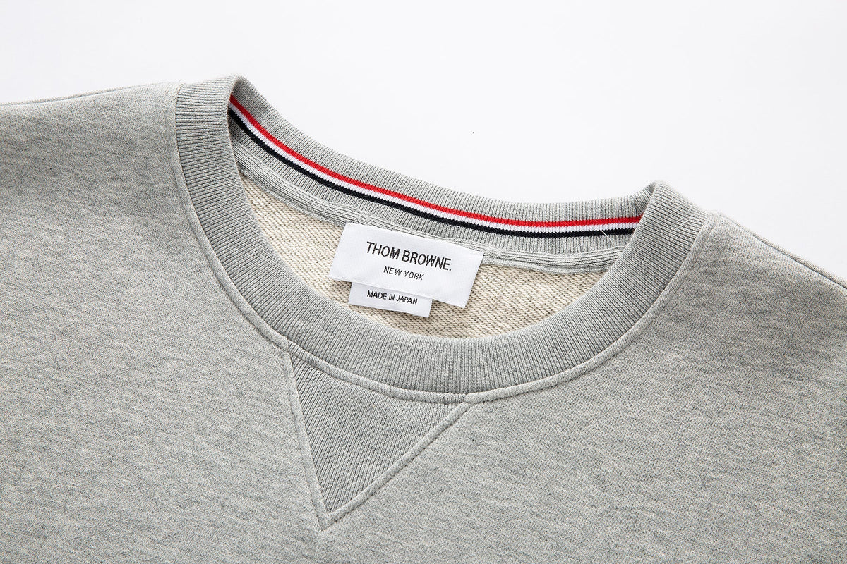 Men's Sweatshirt by Thom Browne, garment detail view