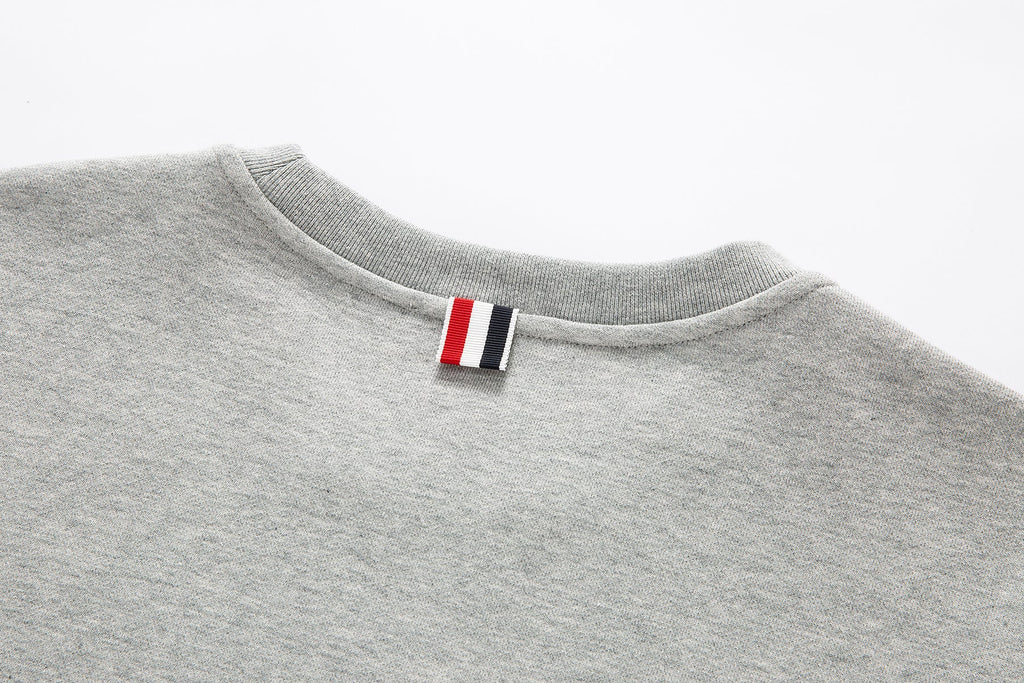 Men's Sweatshirt by Thom Browne, garment detail view