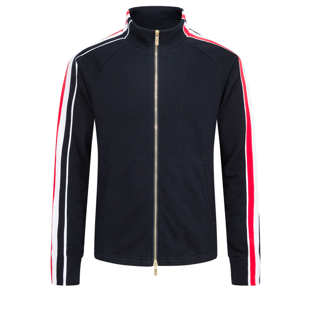 Couples Hoodie by Thom Browne, garment detail view