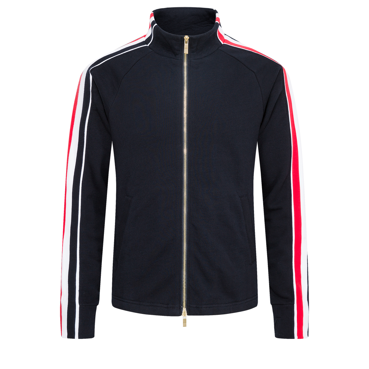 Couples Hoodie by Thom Browne, garment detail view