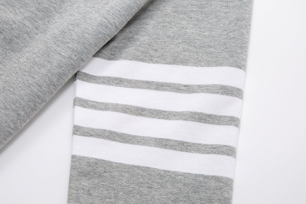 Men's Hoodies by Thom Browne, garment detail view