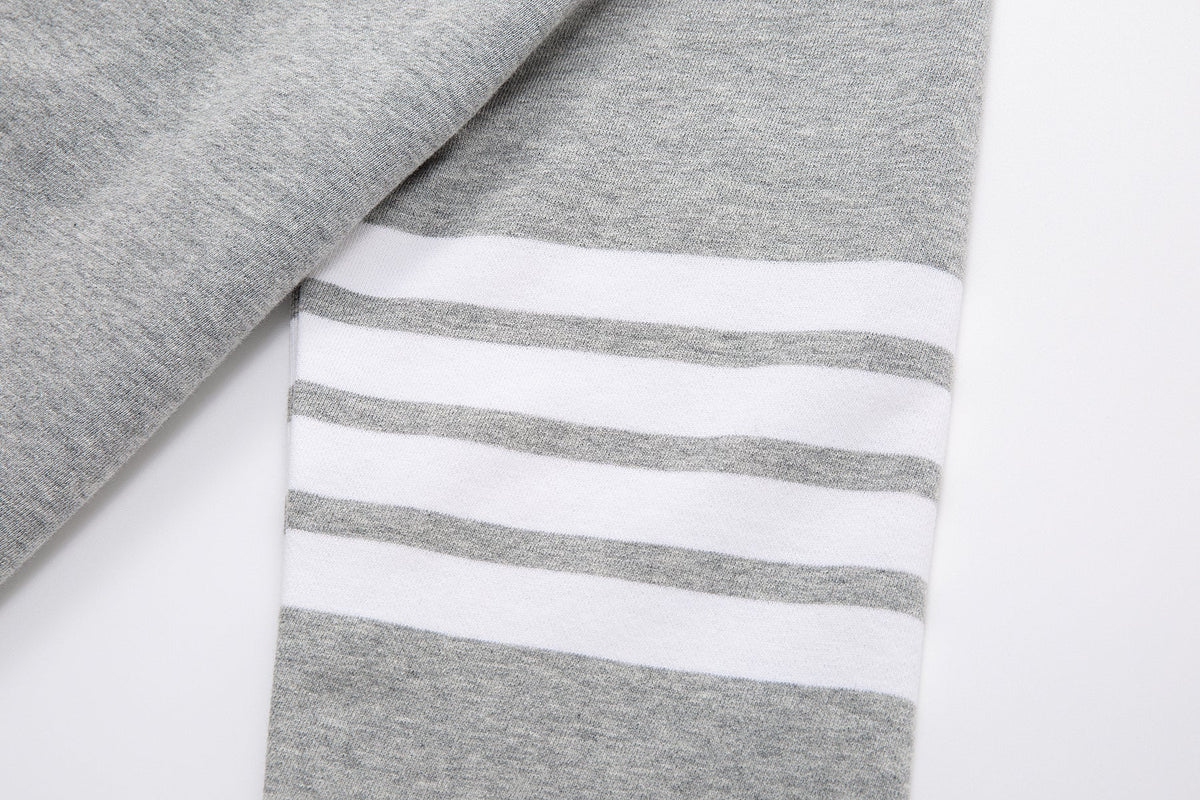 Men's Hoodies by Thom Browne, garment detail view