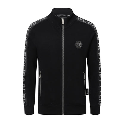 New-2025 Unisex Black Hoodie SOLODSQ2