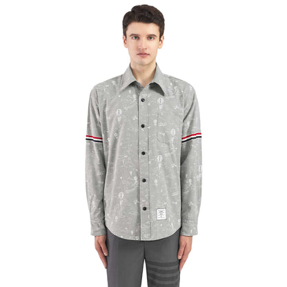 Personalized Shirt THOM TREND