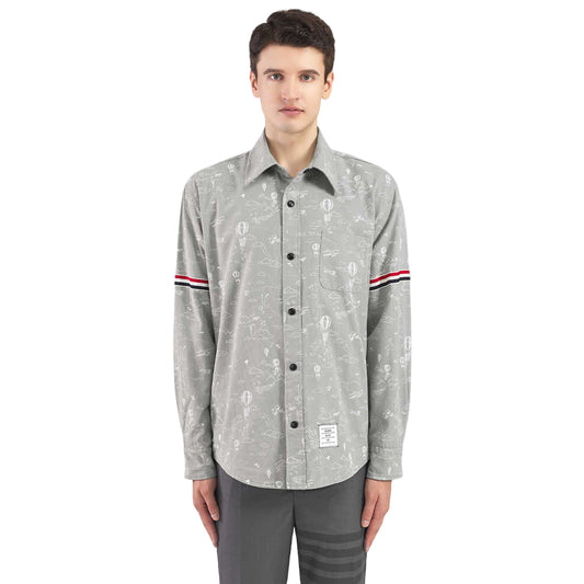 Personalized Shirt THOM TREND