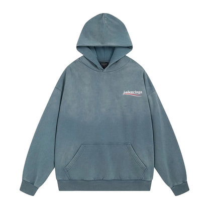 Hooded Couple Sweatshirt THOM TREND