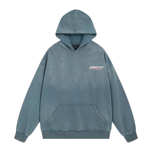 Hooded Couple Sweatshirt THOM TREND