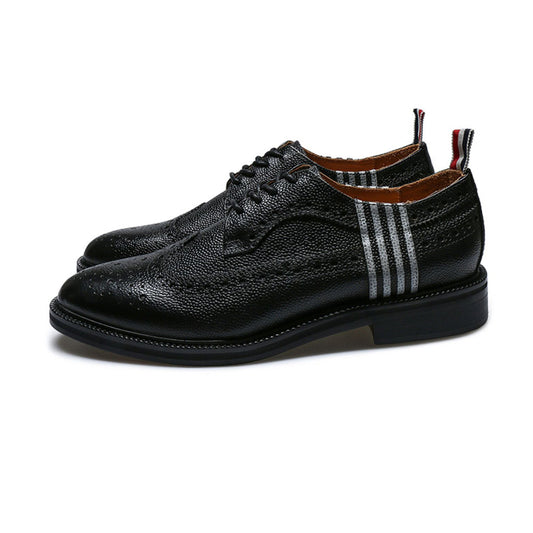 Cowhide Leather Shoes（复制） THOM TREND