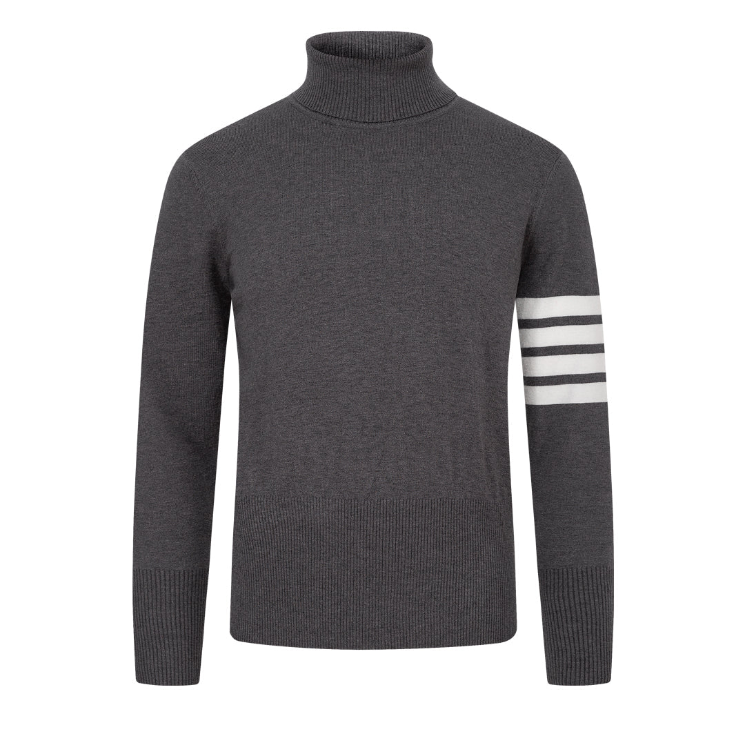 Men's Sweaters by Thom Browne, knitwear detail view