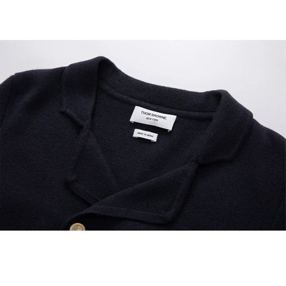 2025ss wool Coats THOM TREND