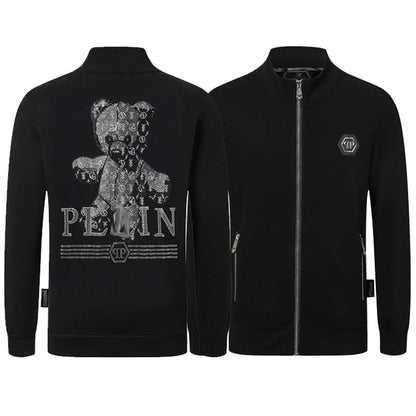 New-2024SS Stand collar sweatshirt SOLODSQ2