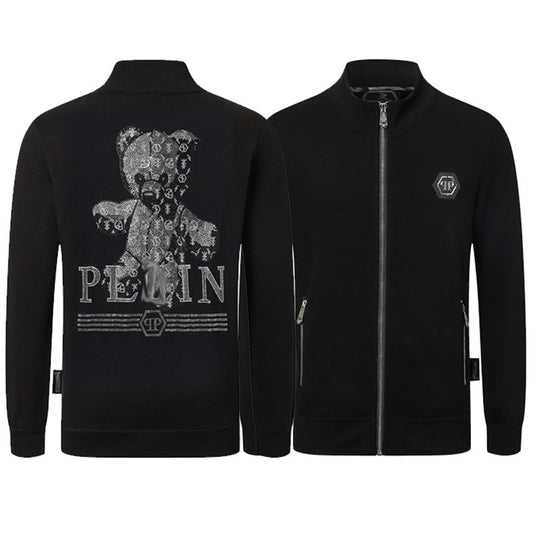 New-2024SS Stand collar sweatshirt SOLODSQ2