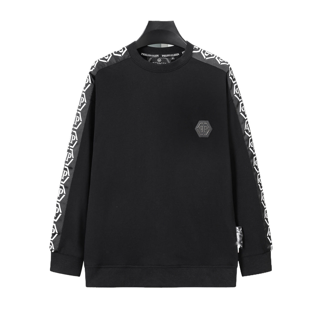 2025SS Sports Black Hoodie SOLODSQ2