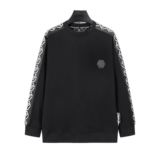 2025SS Sports Black Hoodie SOLODSQ2