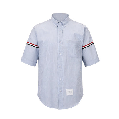 Short-sleeved shirt THOM TREND