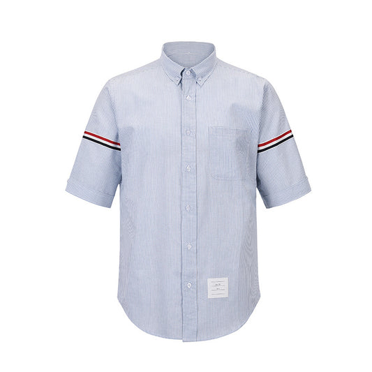 Short-sleeved shirt THOM TREND