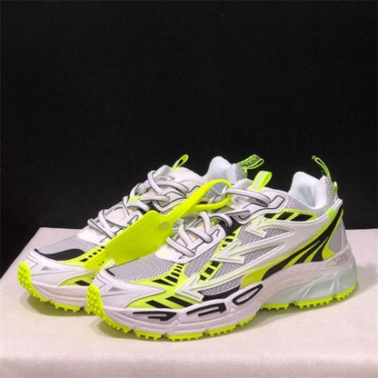 OFF-Whlte Arrow logo Sports shoes#45 4-Bar