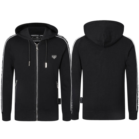 New-2025 Man Black Hoodie SOLODSQ2