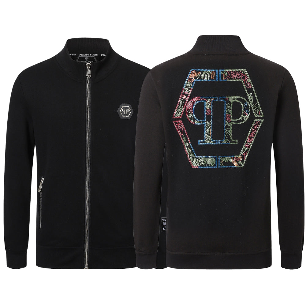 New-2025 Man Black Hoodie SOLODSQ2