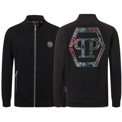 New-2025 Man Black Hoodie SOLODSQ2