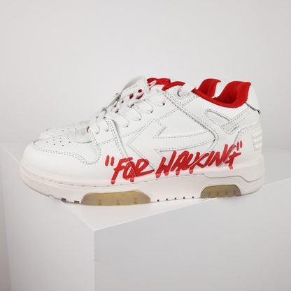 OFF-Whlte Arrow logo Sports shoes#5 4-Bar