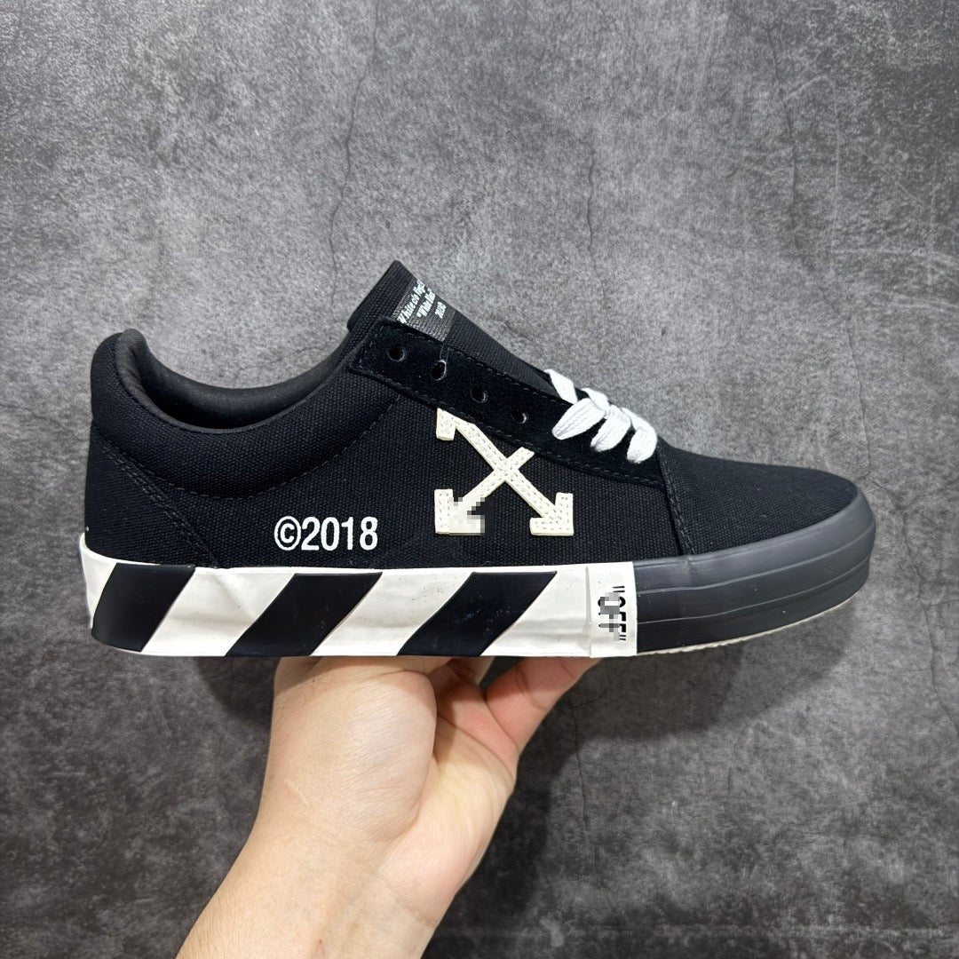 OFF-Whlte Arrow logo Sports shoes#14 4-Bar