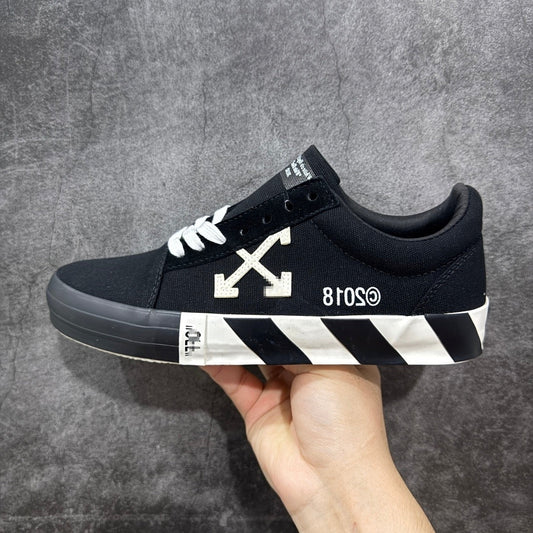 OFF-Whlte Arrow logo Sports shoes#14 4-Bar