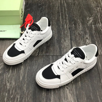 OFF-Whlte sneakers #63 4-Bar