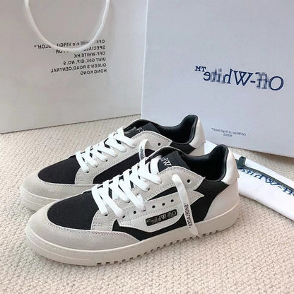 OFF-Whlte sneakers #60 4-Bar