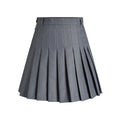 Women's Classic Pleated Mini Skirt | Thom Browne