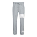 Thom Browne Style Four-Bar sweatpants