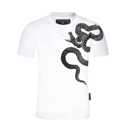 SOLO-2025ss Men's Casual T-shirt SOLODSQ2