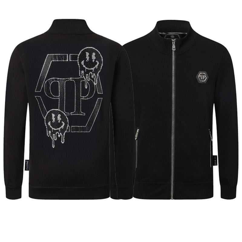 New-2025SS Stand collar sweatshirt SOLODSQ2