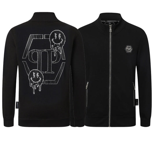 New-2025SS Stand collar sweatshirt SOLODSQ2