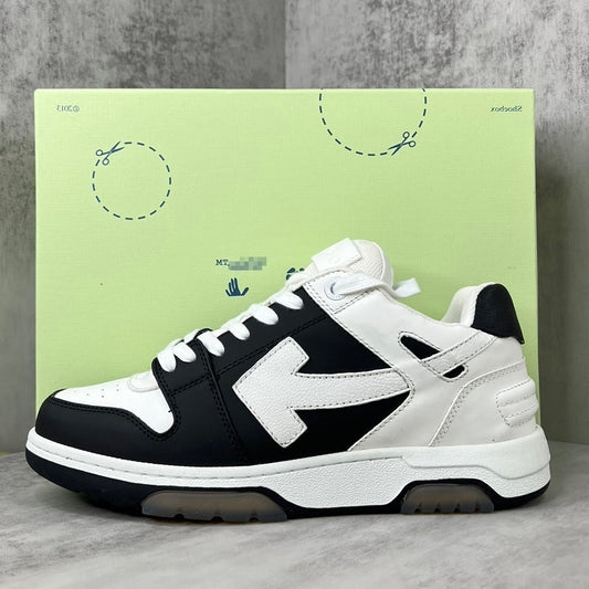 OFF-Whlte sneakers #56 4-Bar