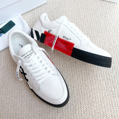 OFF-Whlte Arrow logo Sports shoes#8 4-Bar