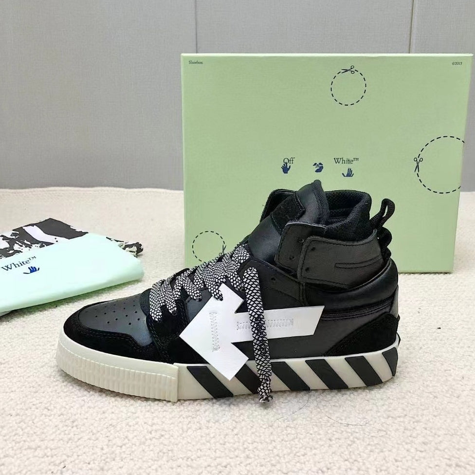 OFF-Whlte sneakers #47 4-Bar