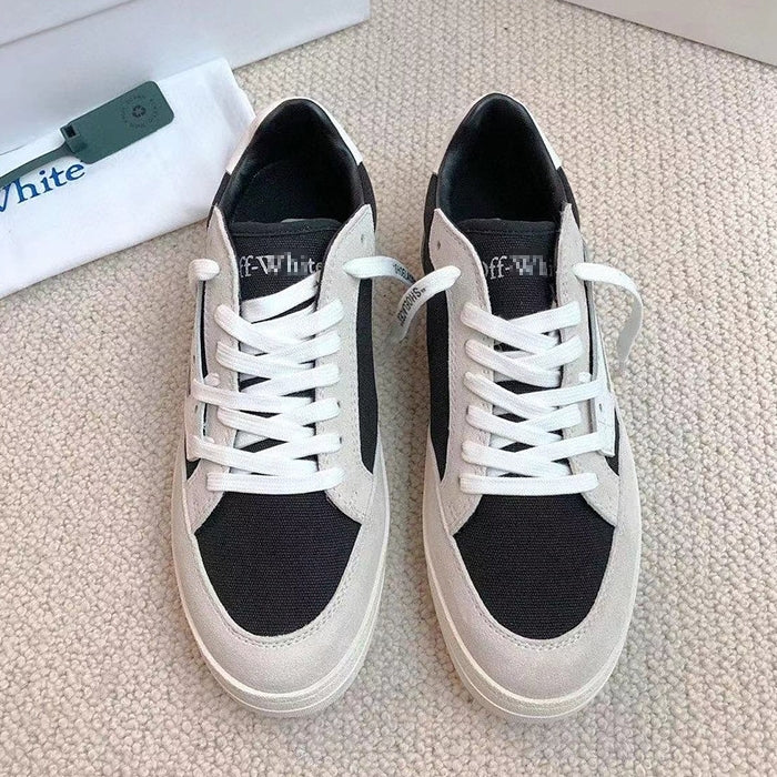 OFF-Whlte sneakers #60 4-Bar