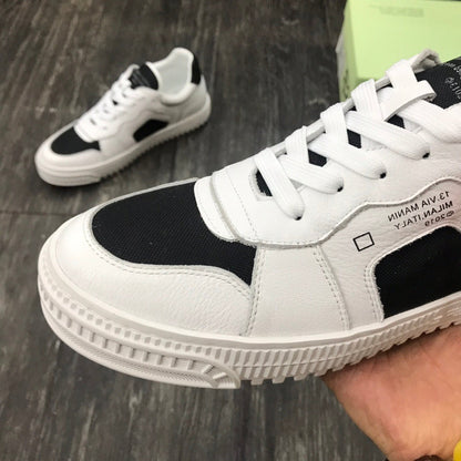 OFF-Whlte sneakers #63 4-Bar