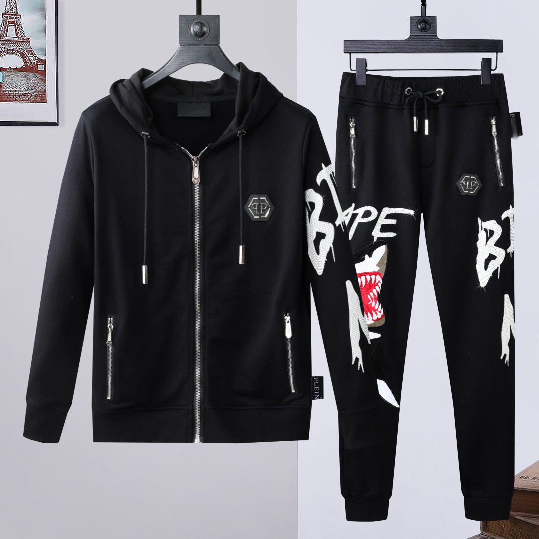 SOLO-New 2025SS Hoodie Set SOLODSQ2