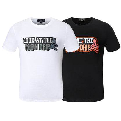 SOLO-25ss Hot stamping T-shirt SOLODSQ2