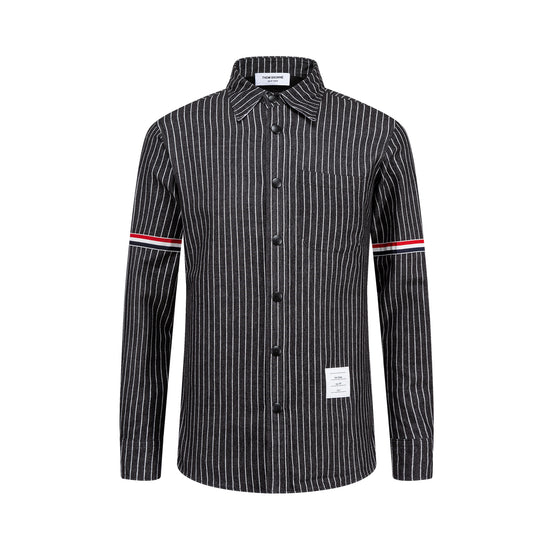 sleeve shirt THOM TREND
