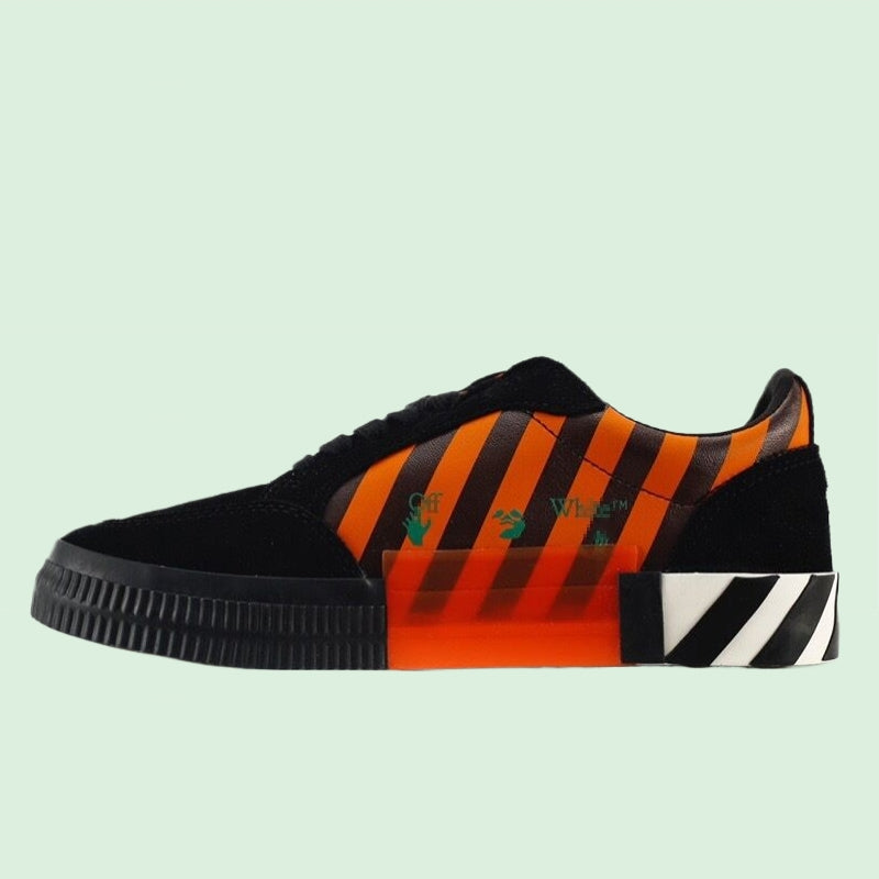 OFF-Whlte Arrow logo Sports shoes#15 4-Bar