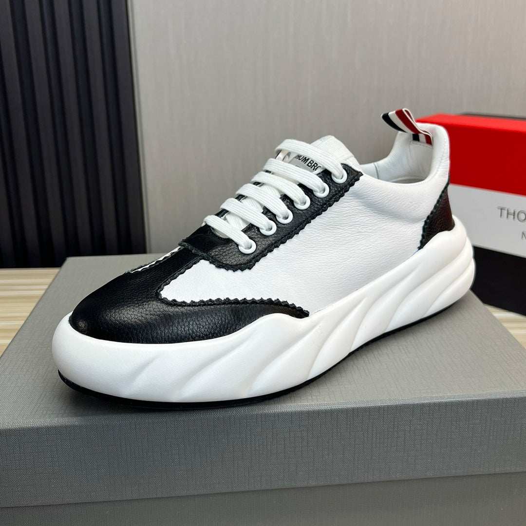 Cowhide Sneakers THOM TREND